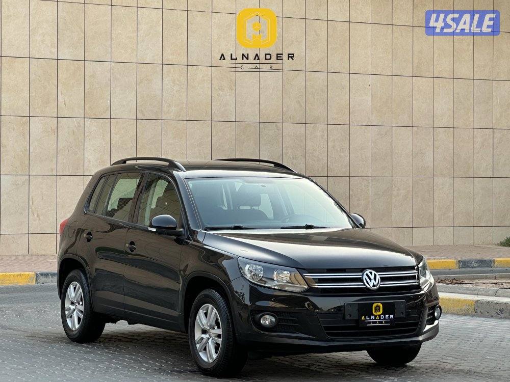 للبيع فولكس واجن تيجوان موديل 2016 وارد بهبهاني2