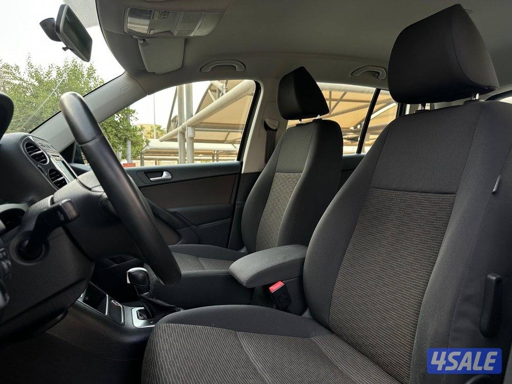 للبيع فولكس واجن تيجوان موديل 2016 وارد بهبهاني6