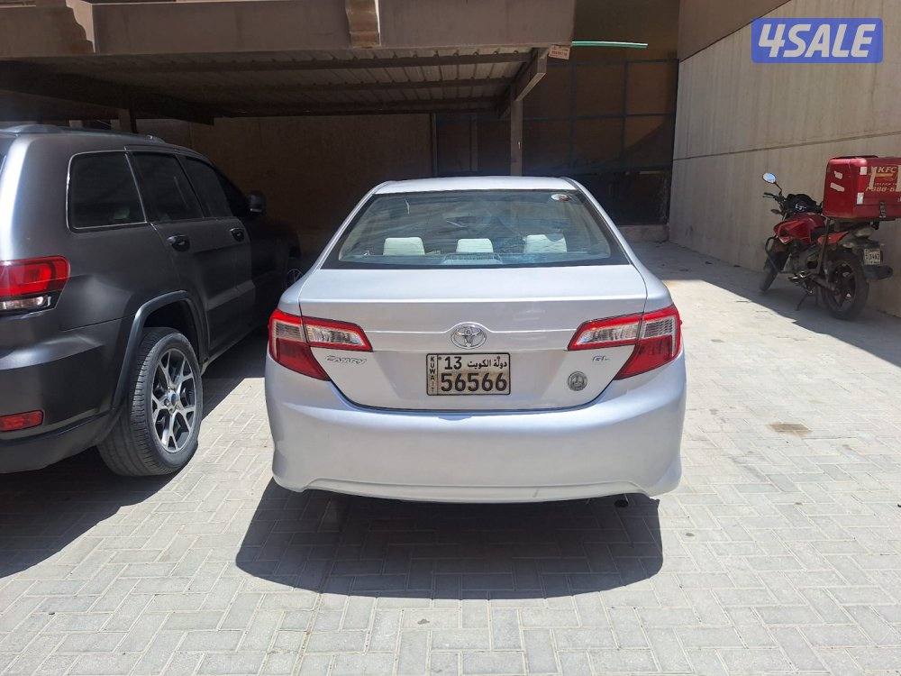 Camry 20150