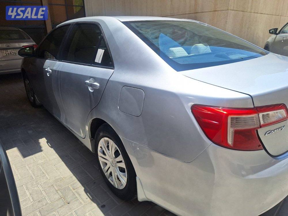 Camry 20152