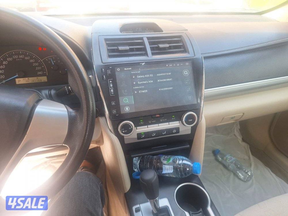 Camry 20156