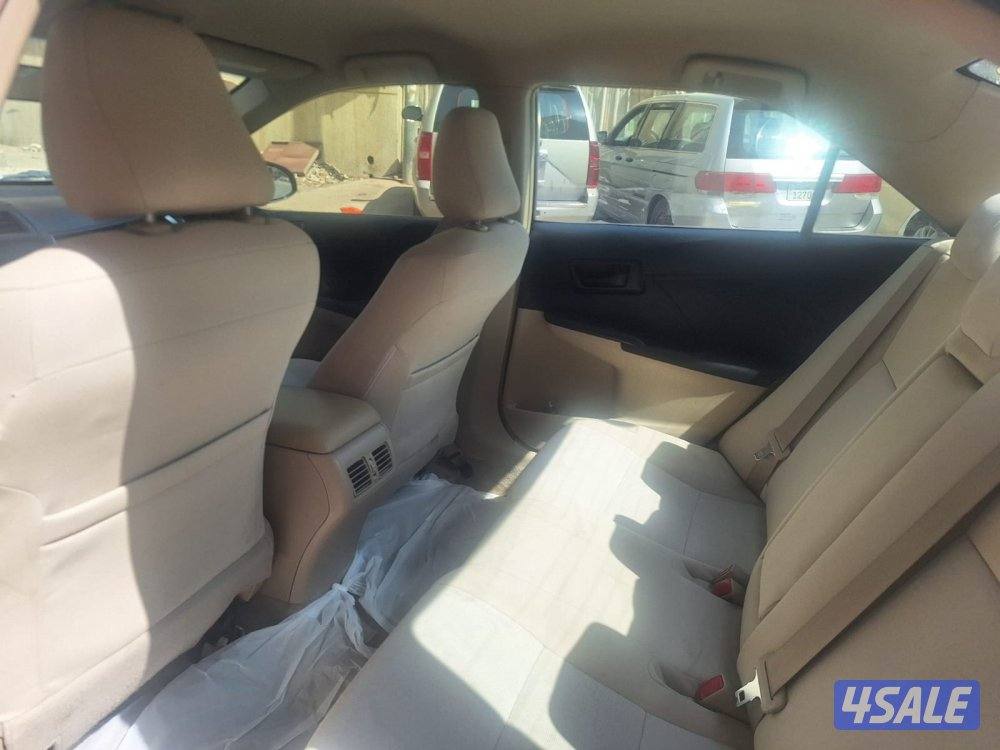 Camry 20157