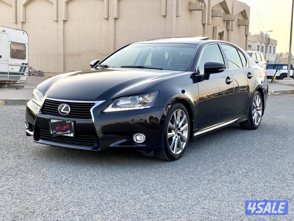 لكزس GS 2014 وارد وكاله درجه اولي5