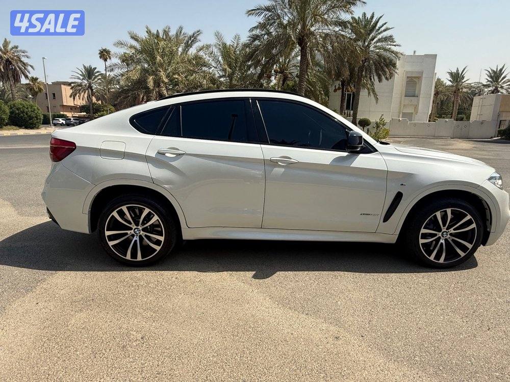 للبيع x6 موديل ٢٠١٦1