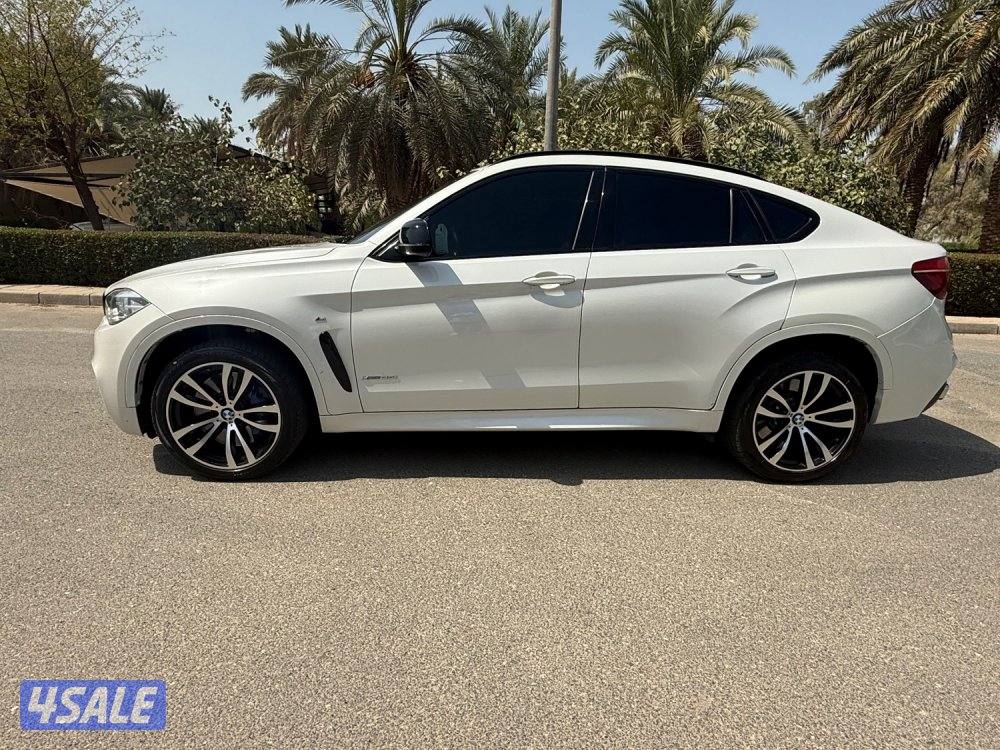 للبيع x6 موديل ٢٠١٦7