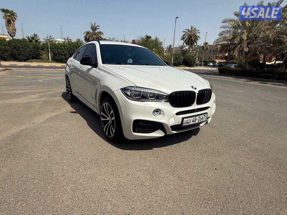 للبيع x6 موديل ٢٠١٦9