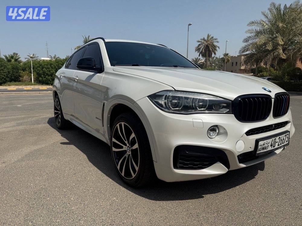 للبيع x6 موديل ٢٠١٦12