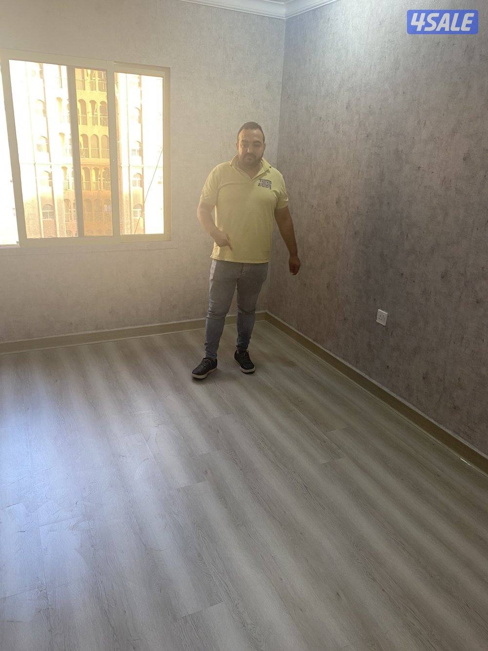 صباغ ورق جدران باركيه4