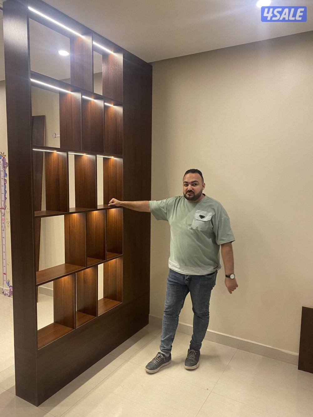 صباغ ورق جدران باركيه7