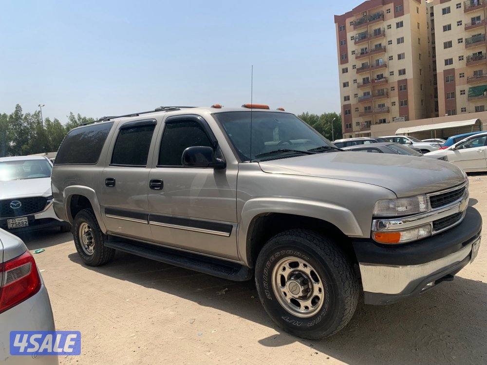 للبيع شفروليه سوبربان14