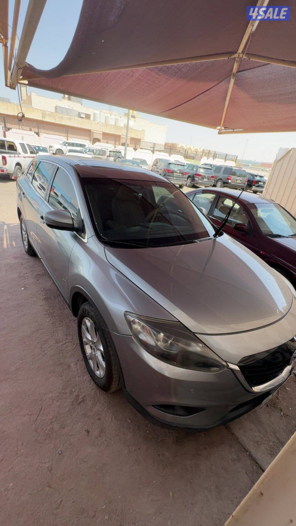 مازدا سي اكس٩3