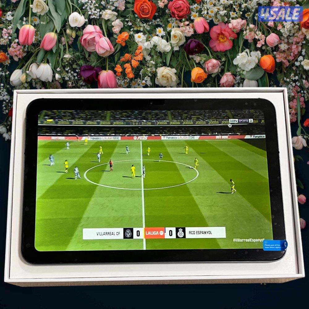 جديد ايباد برو Android واي فاي 5G3