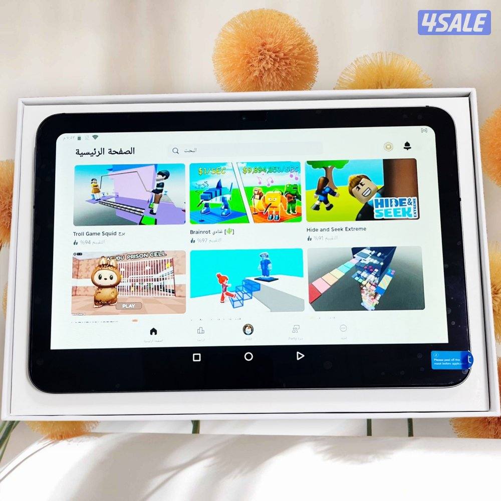 جديد ايباد برو Android واي فاي 5G5