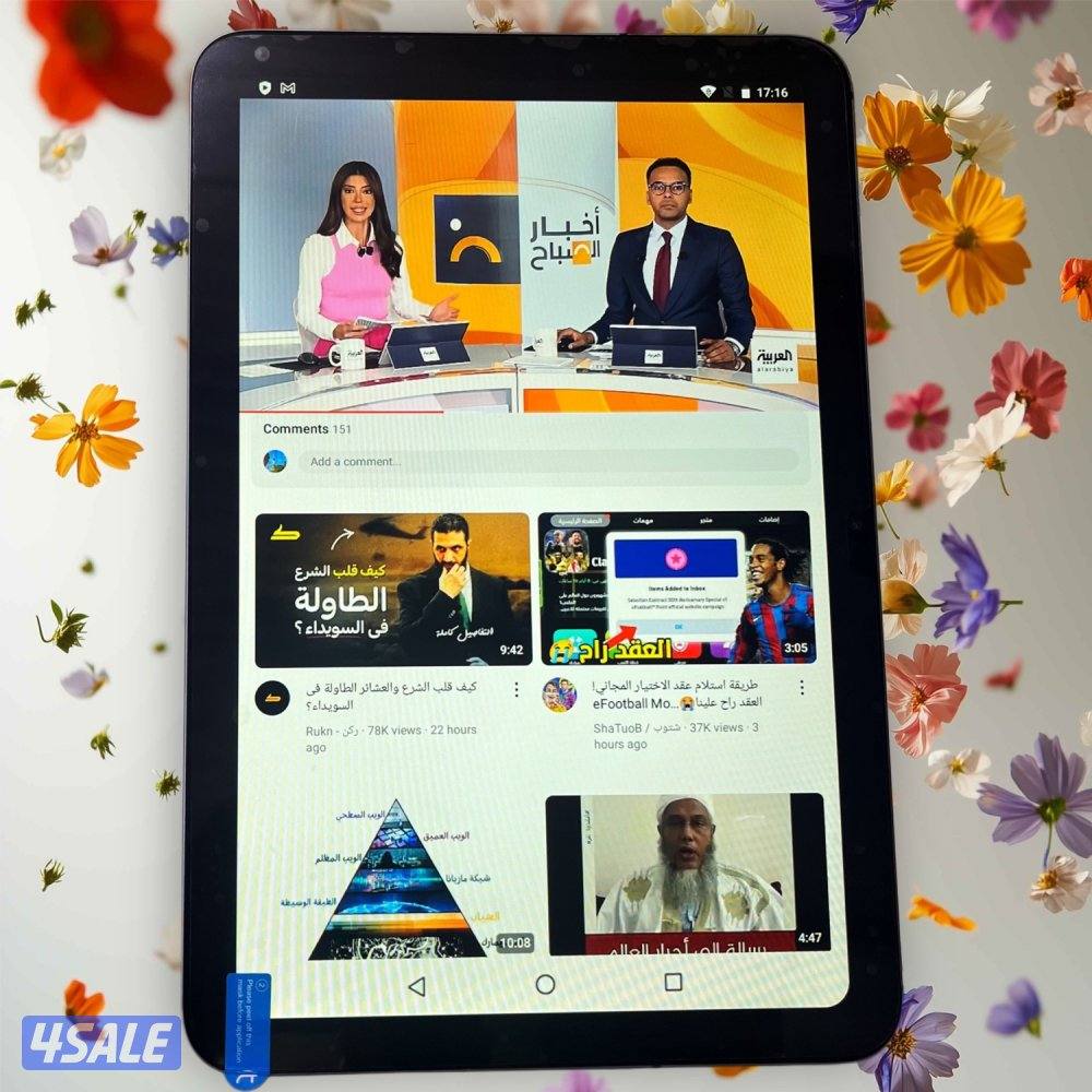 جديد ايباد برو Android واي فاي 5G6