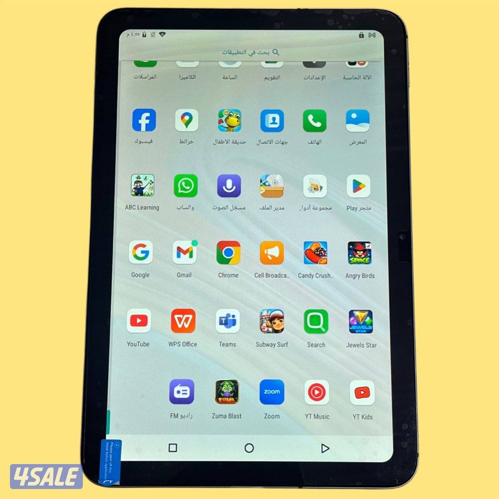 جديد ايباد برو Android واي فاي 5G7