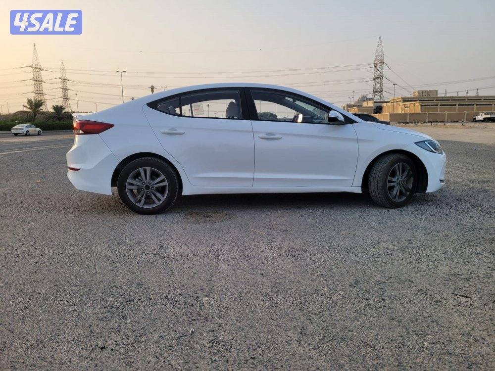 للبيع هيونداي النترا موديل 2018 حجم المكينه 20001