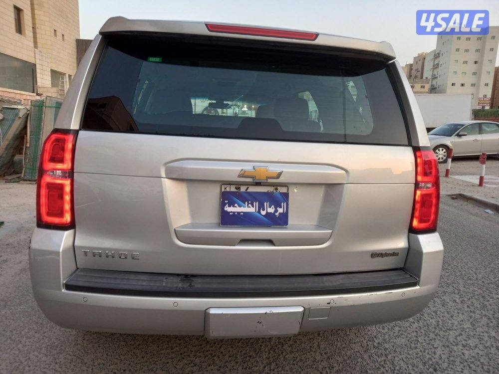 تاهو  ٢٠١٦ ls6