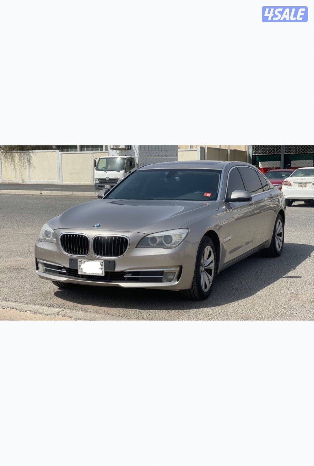 BMW 740Li0
