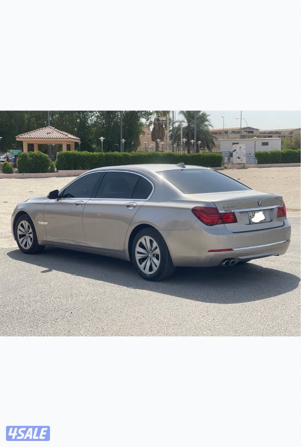 BMW 740Li1