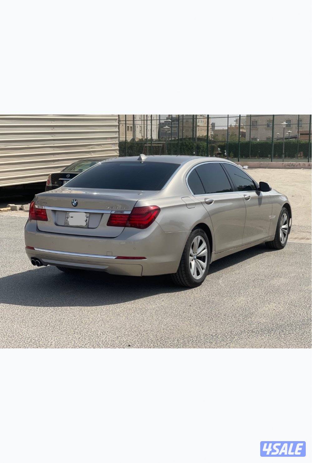 BMW 740Li2