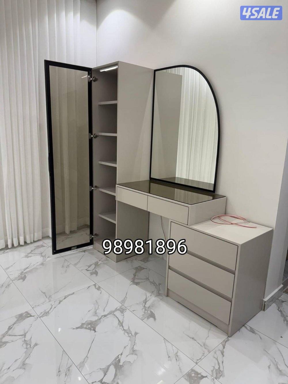 تفصال وجاهز غرف نوم12