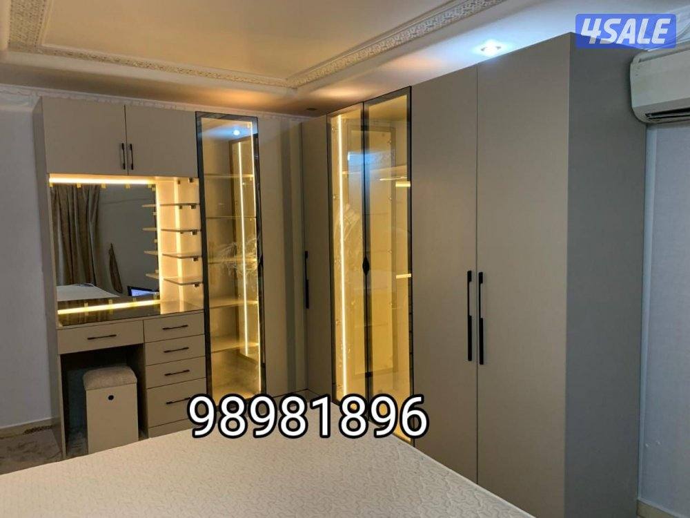 تفصال وجاهز غرف نوم13