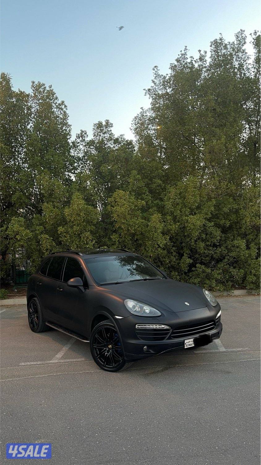 بورش كايين S2