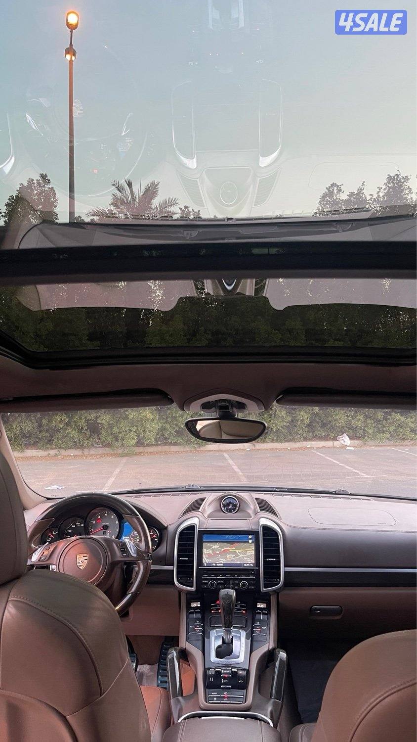 بورش كايين S3