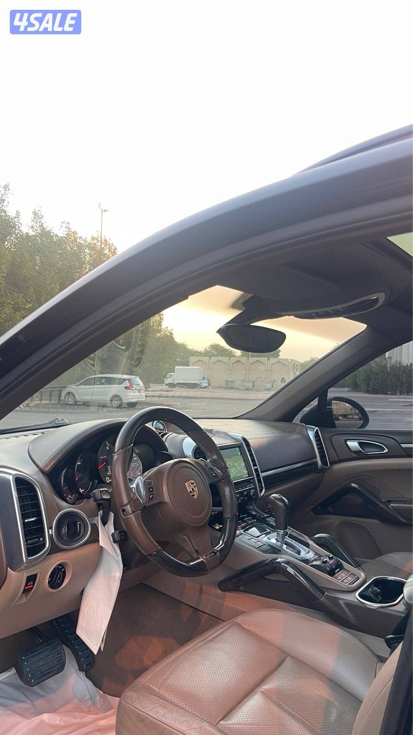بورش كايين S4