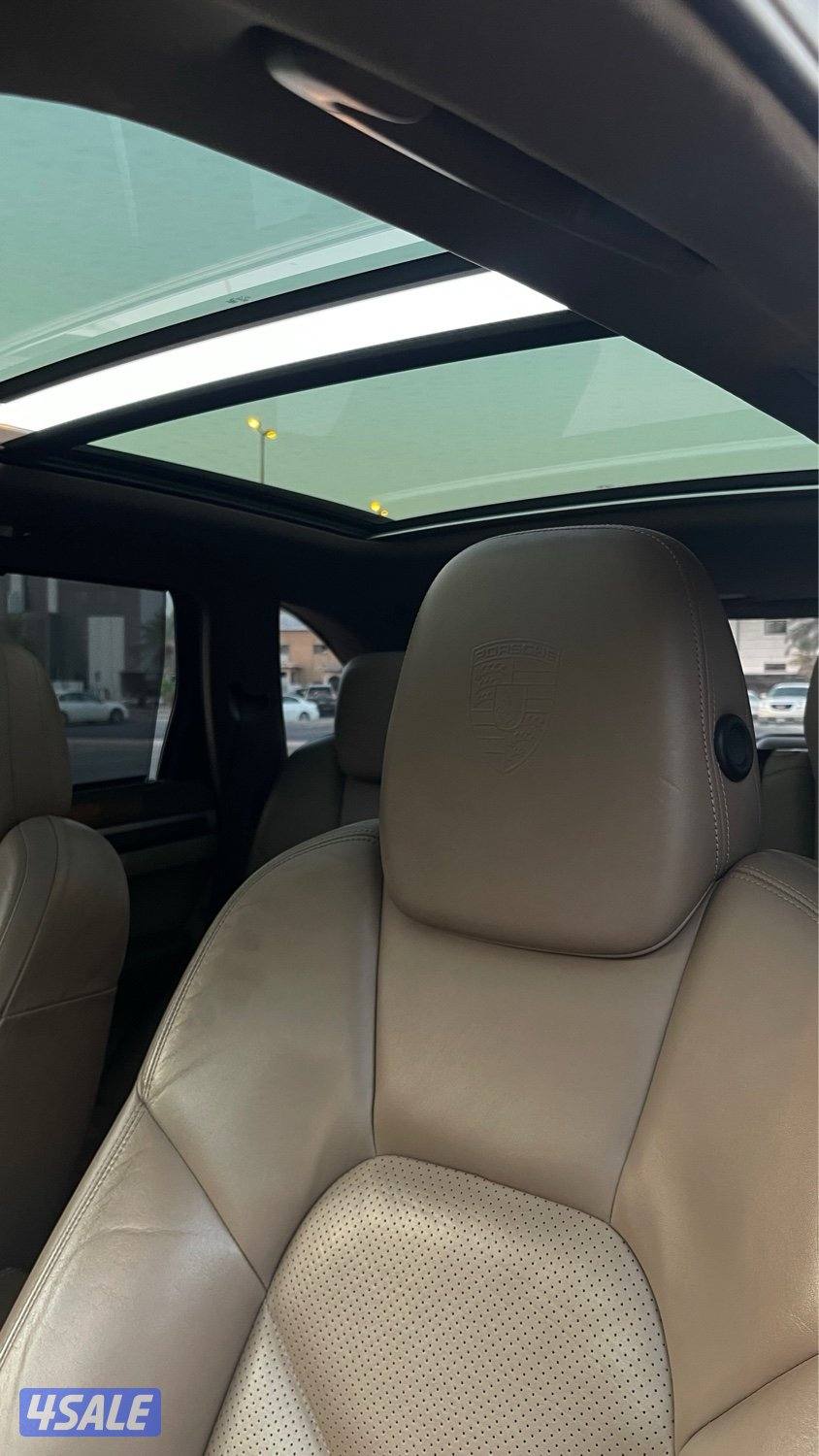بورش كايين S5