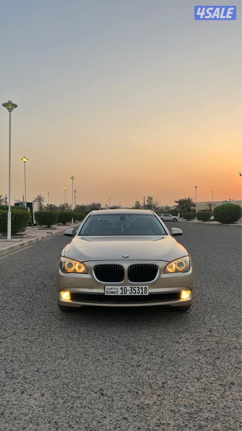 للبيع بي ام دبليو موديل ٢٠١١2