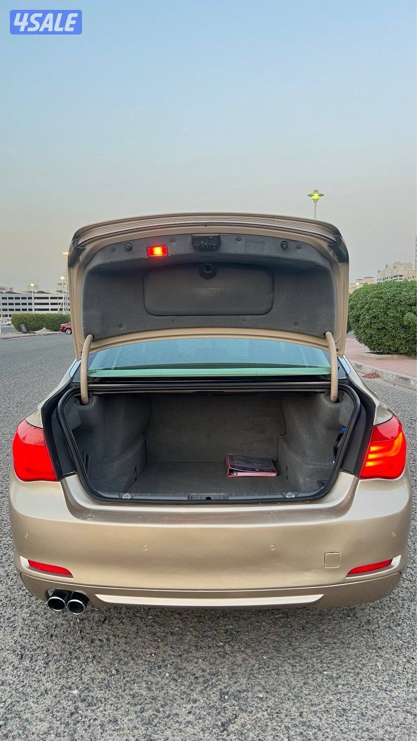 للبيع بي ام دبليو موديل ٢٠١١9