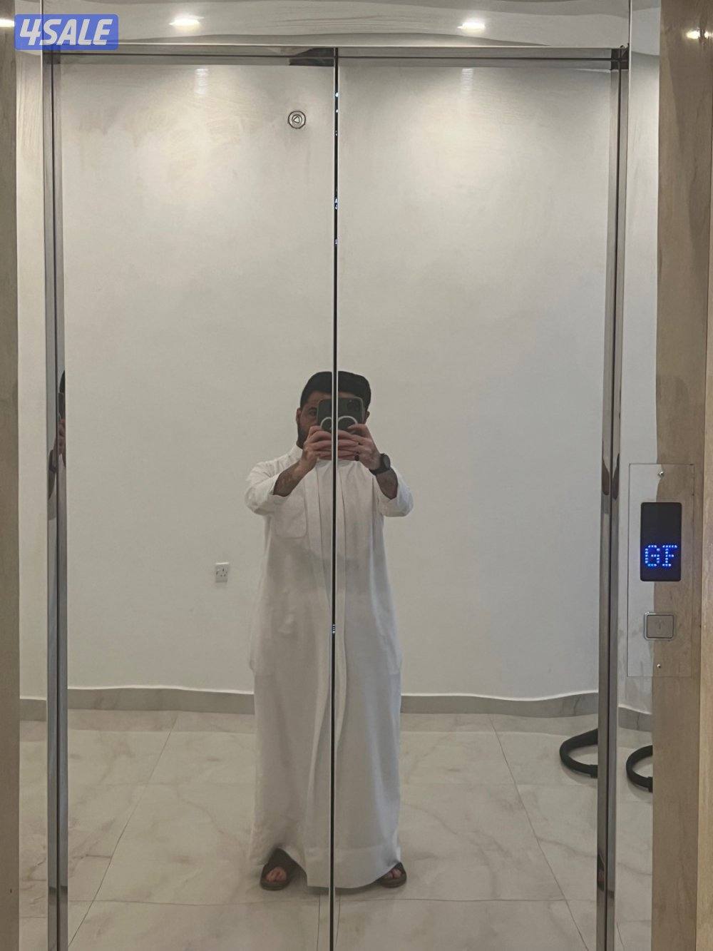 للبيع اصنصير شبه جديد استخدام اقل من سنة .4