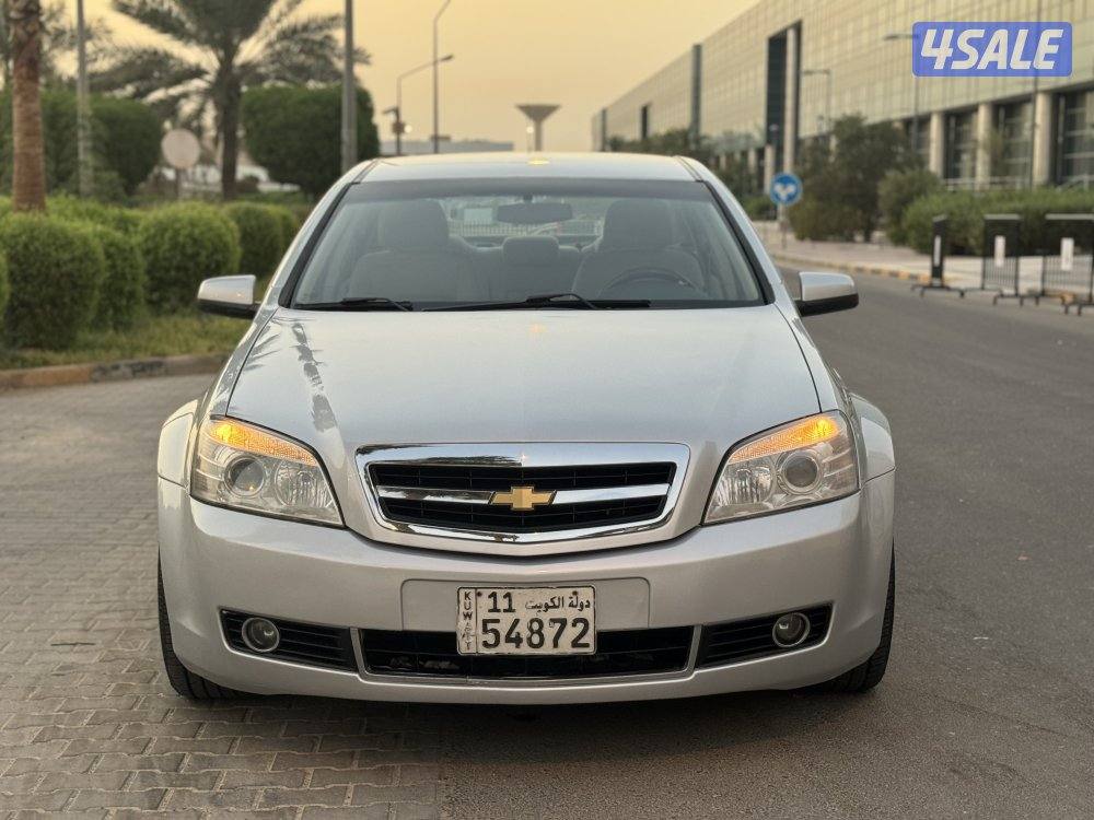 كابرس LTZ موديل 2013 بحاله ممتازه وشرط الفحص2