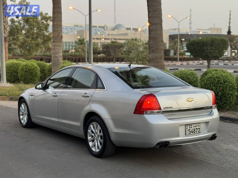 كابرس LTZ موديل 2013 بحاله ممتازه وشرط الفحص6