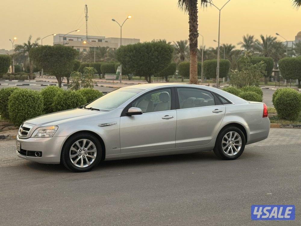 كابرس LTZ موديل 2013 بحاله ممتازه وشرط الفحص8