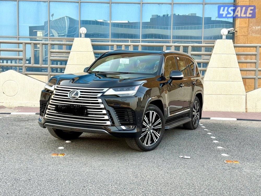 لكزس LX 600  الساير 20250
