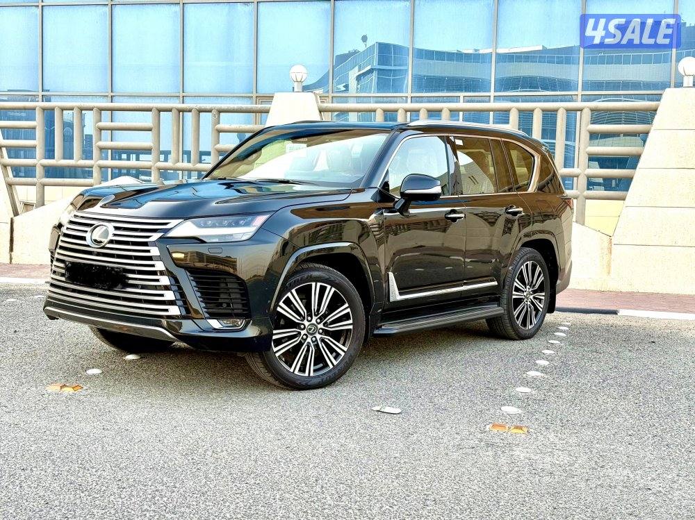 لكزس LX 600  الساير 20253