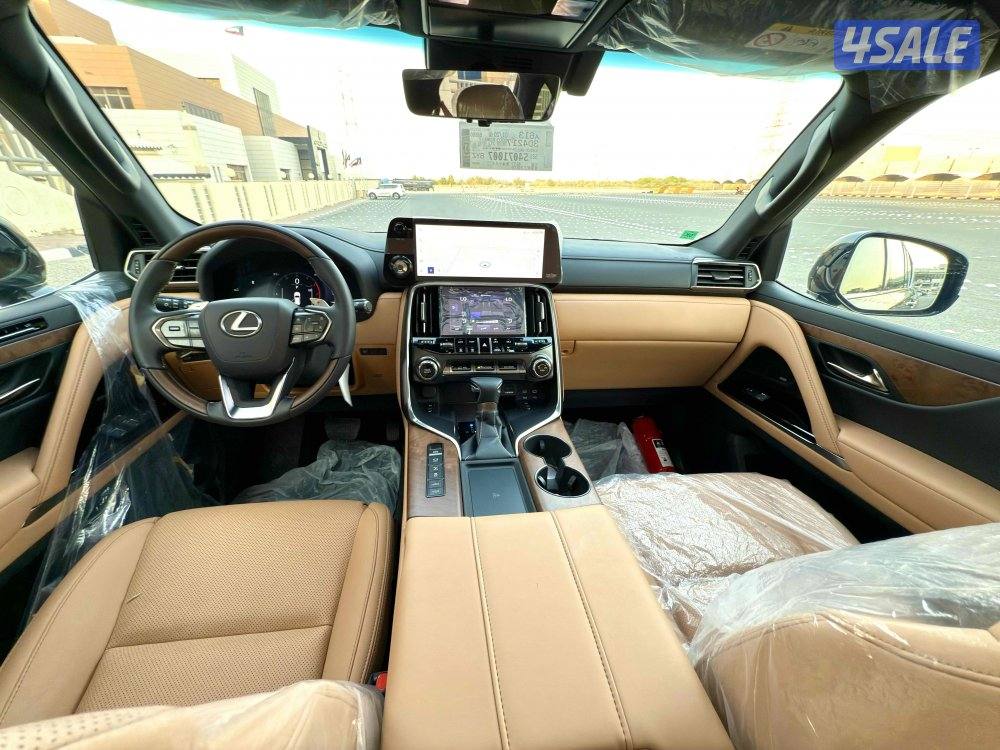 لكزس LX 600  الساير 20254