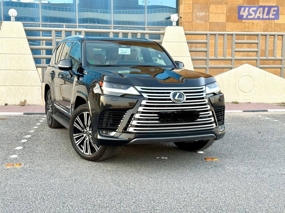 لكزس LX 600  الساير 20255