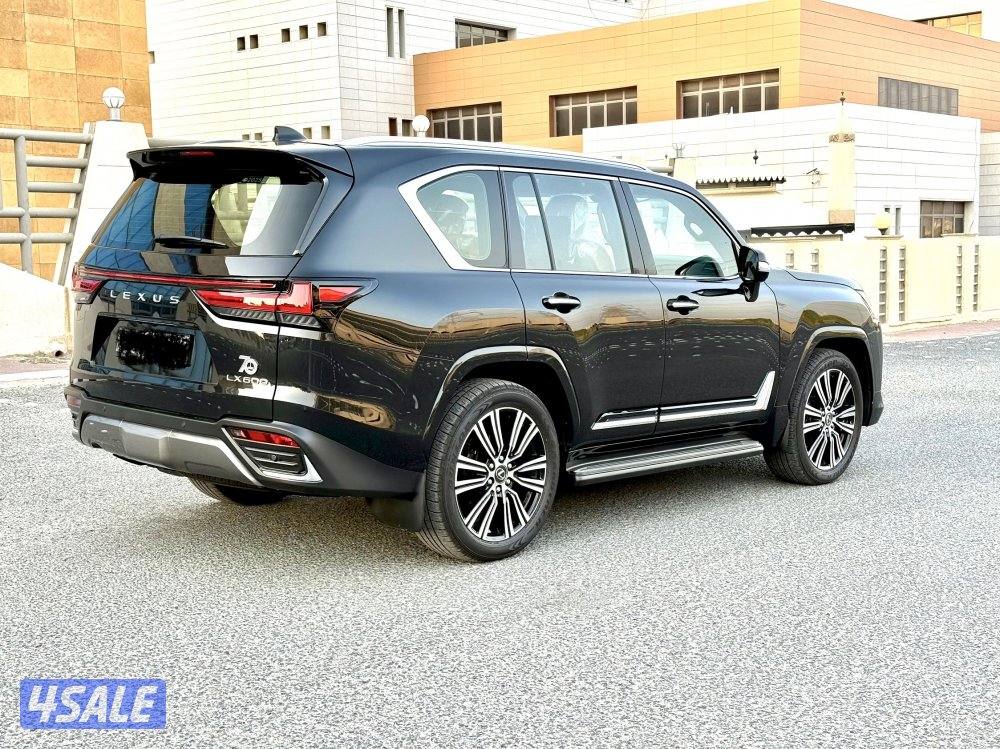 لكزس LX 600  الساير 20257
