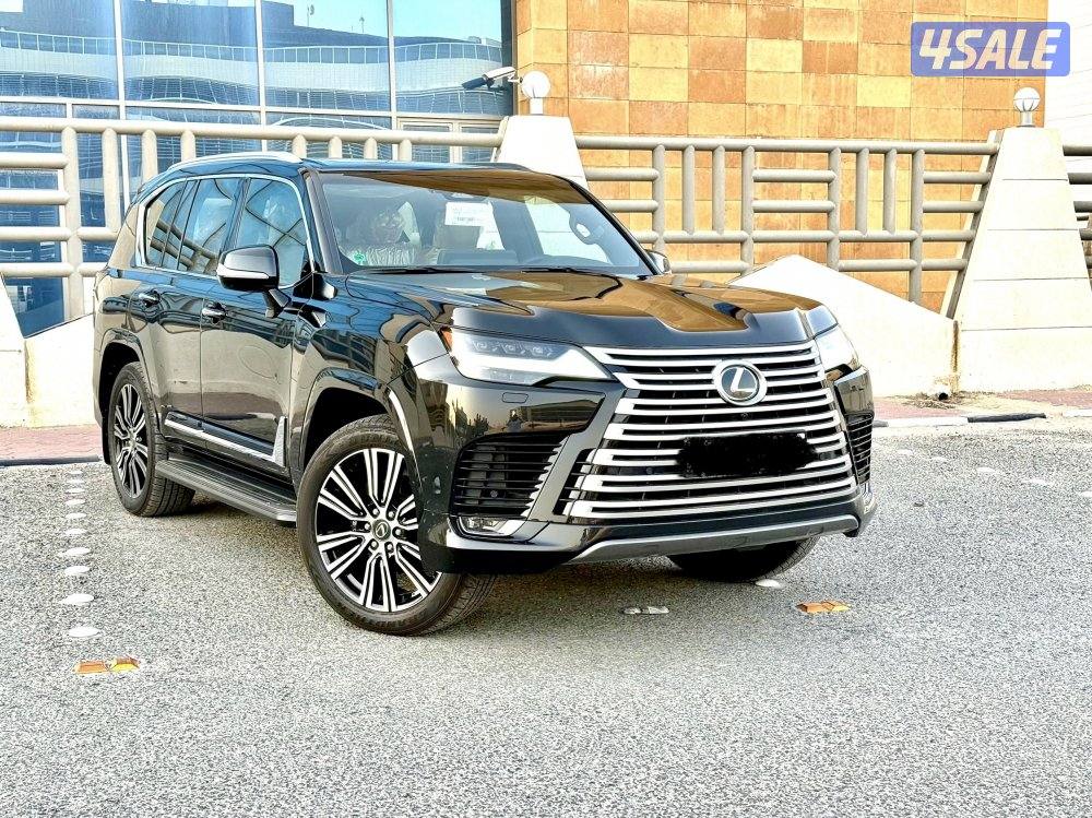 لكزس LX 600  الساير 20259