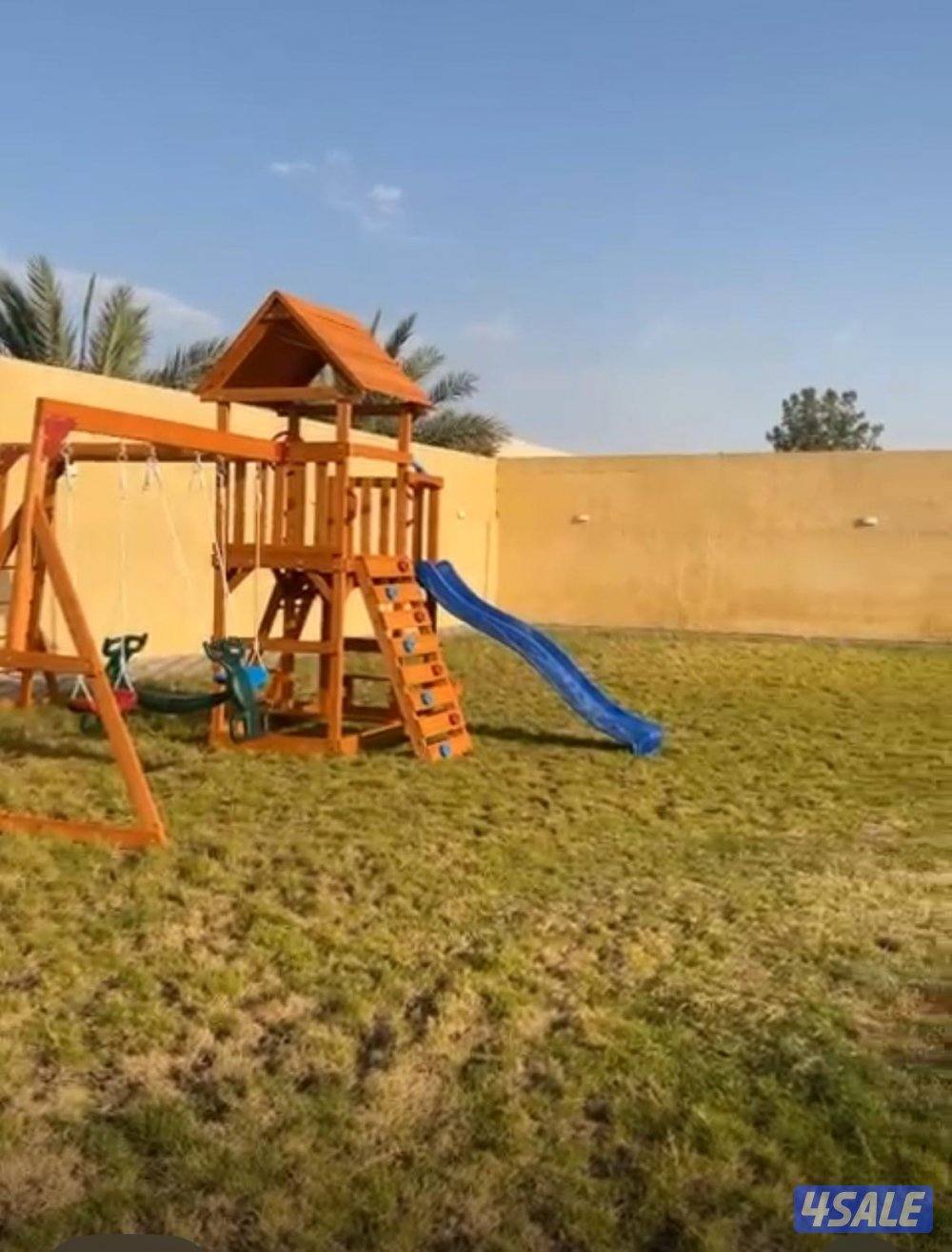 ايجار يومي استراحه بالهجن0