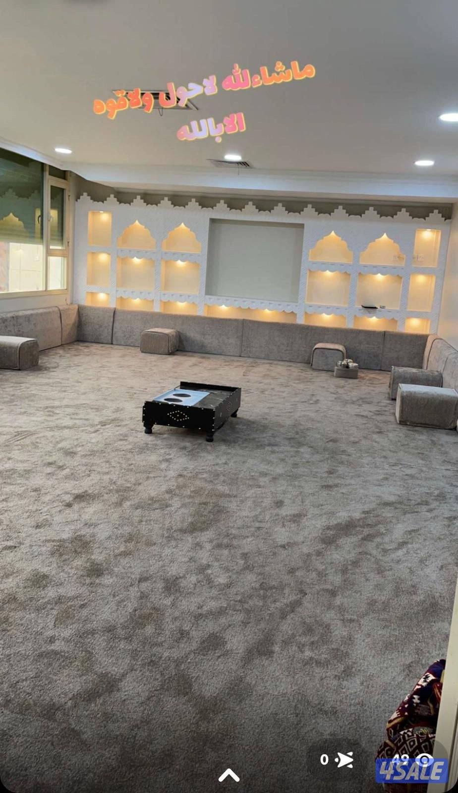 ايجار يومي استراحه بالهجن5