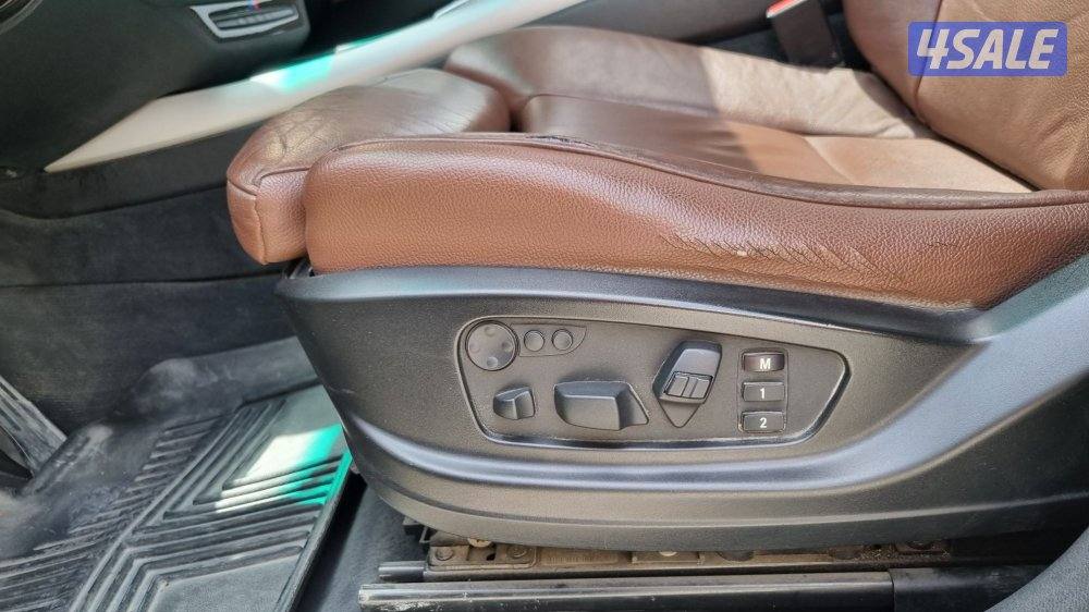 X5 2012 6 cylinder8