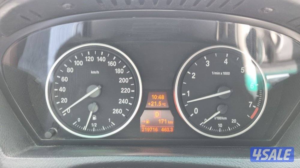 X5 2012 6 cylinder12