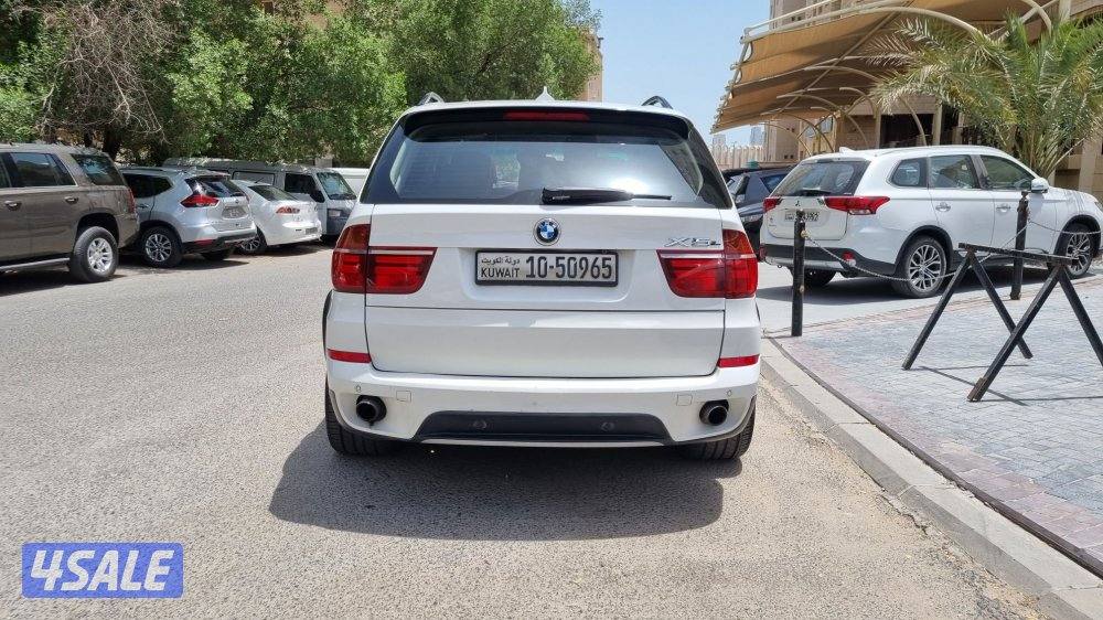 X5 2012 6 cylinder4