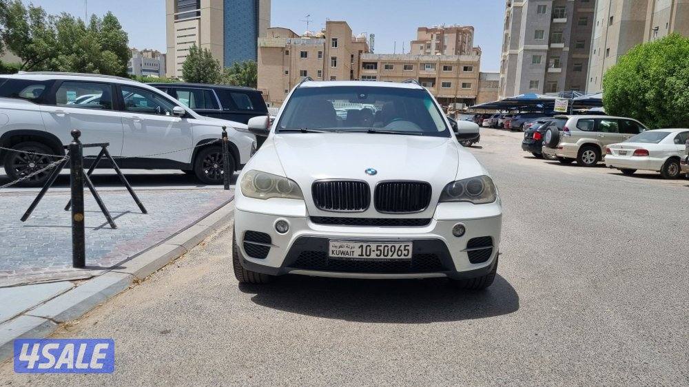 X5 2012 6 cylinder0