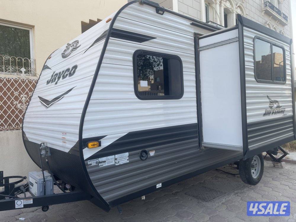 للبيع كرفان جايكو 2-2-0-20