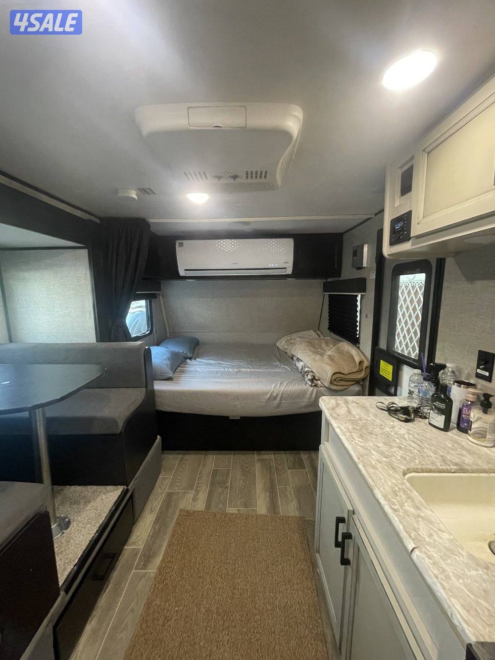 للبيع كرفان جايكو 2-2-0-21